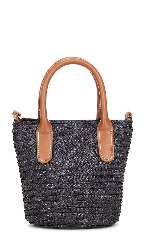  Seafolly Mikro-tragetasche Micro Tote Bag In Black. 