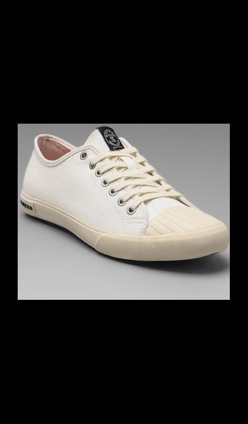 x Todd Snyder Army Issue Low Top