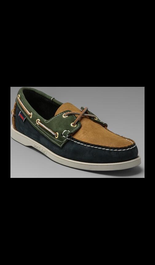 sebago spinnaker