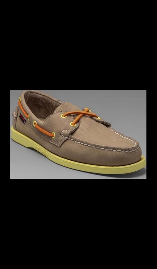 Docksides