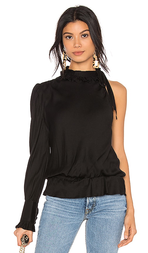 The Jasper One Shoulder Top