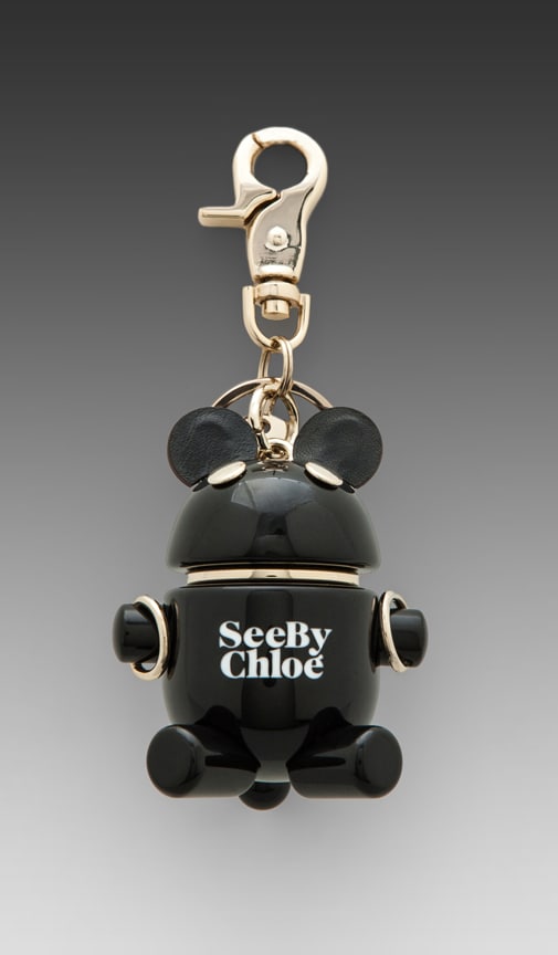 SBC Products Robbie Keyring