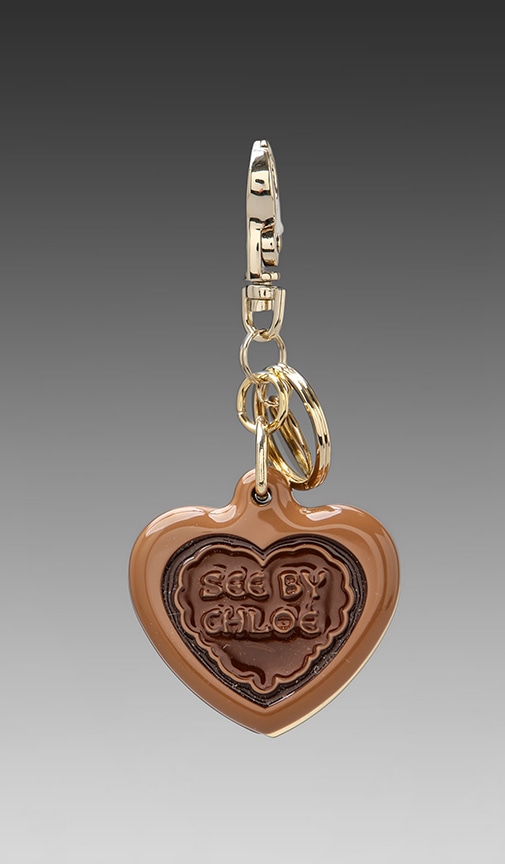 Hug Me Key Chain