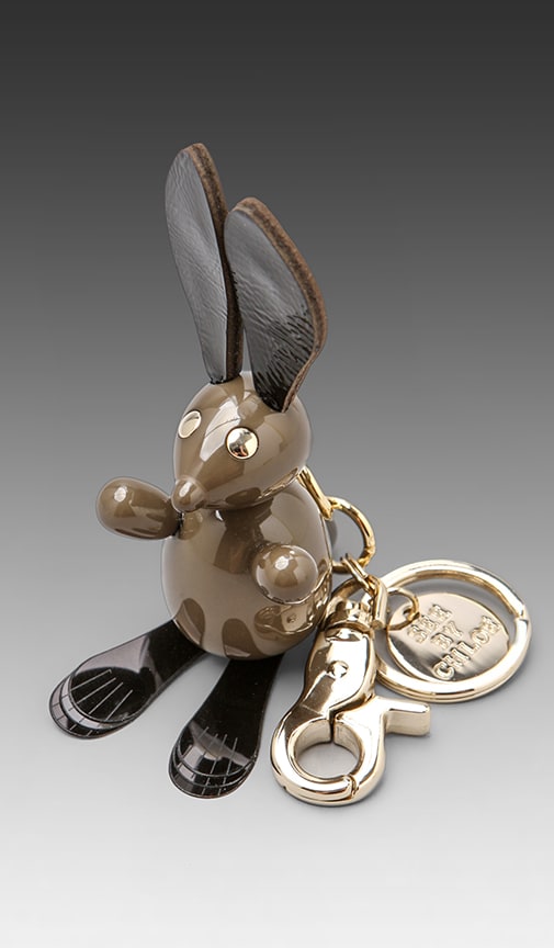 Bunny Key Chain
