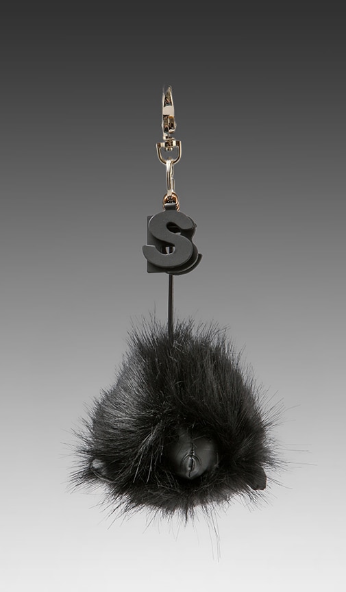 Hedgehog Key Chain