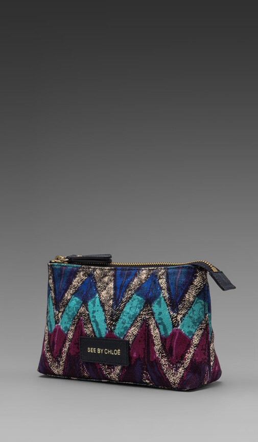 Agathe Cosmetic Pouch