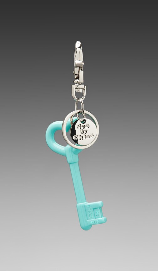 SBC Products Key Keyring