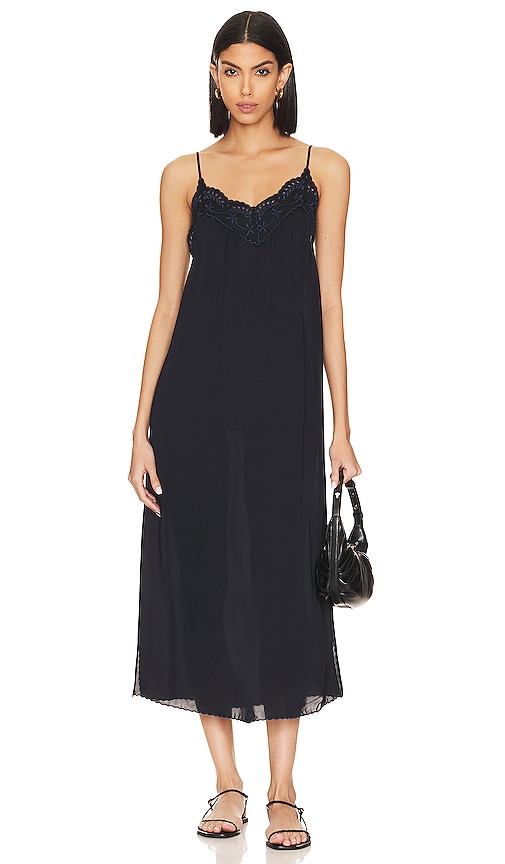 SEE BY CHLOÉ EMBROIDERED DRESS