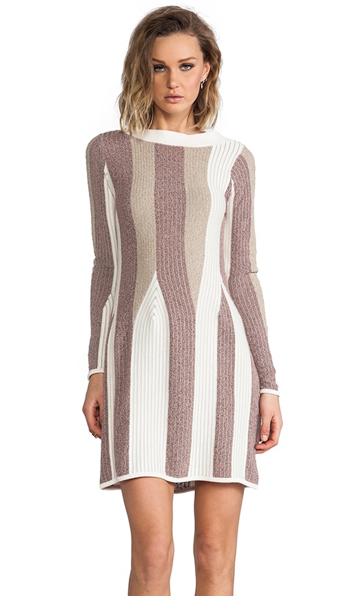 see by chloe sweater dress