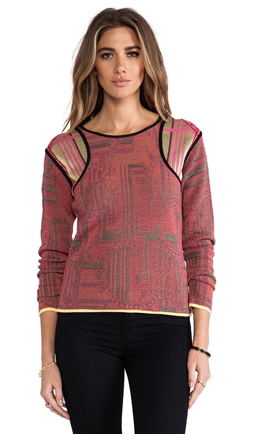 Long Sleeve Sweater