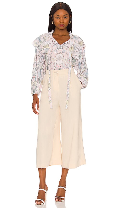 City Culotte Pants See By Chloe $192 Collections