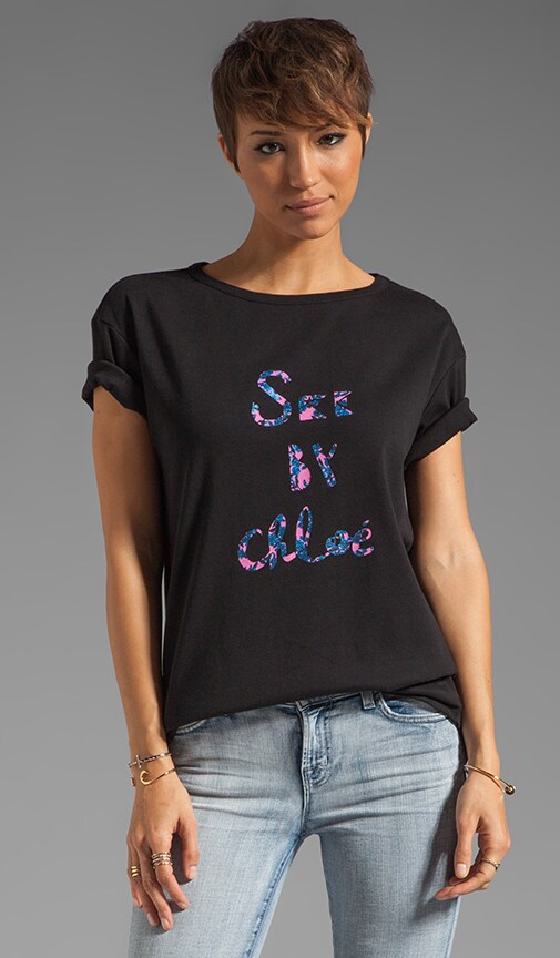 Logo Tee