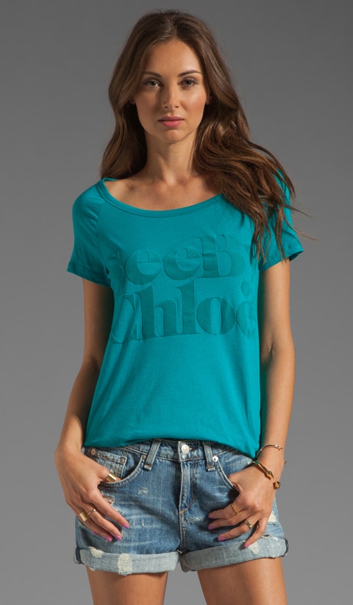 Logo Tee