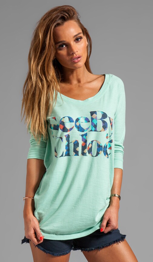 3/4 Sleeve SBC Tee