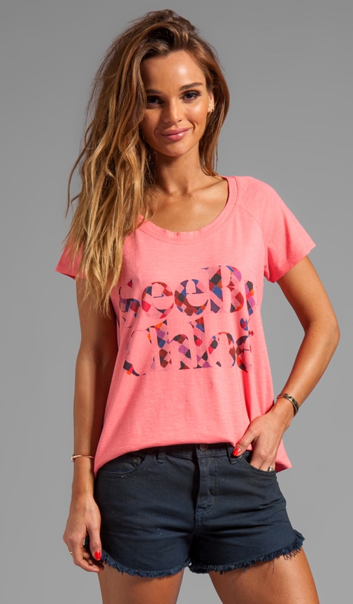 Short Sleeve SBC Tee