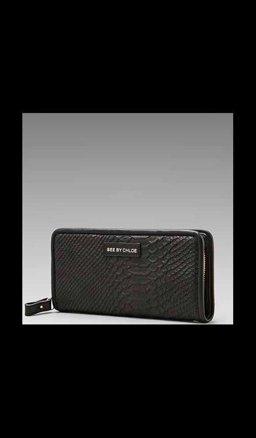 April Book Wallet