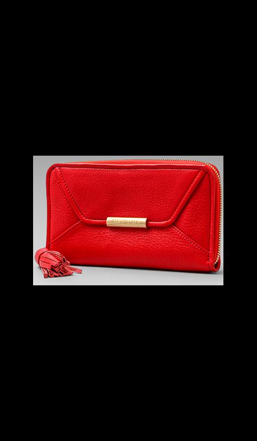Long Zipped Wallet