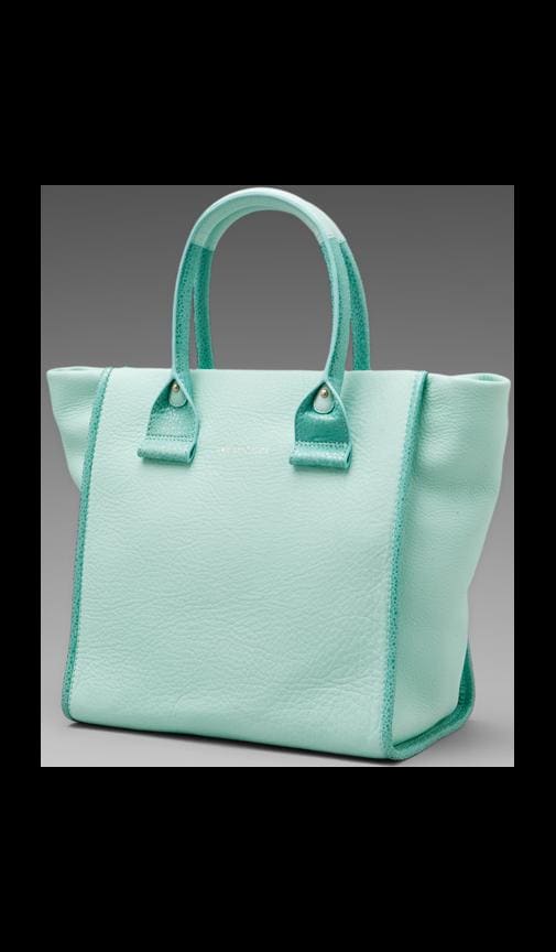 April Small Zip Tote
