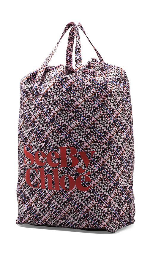 See by Ziggy Big Shopping Bag