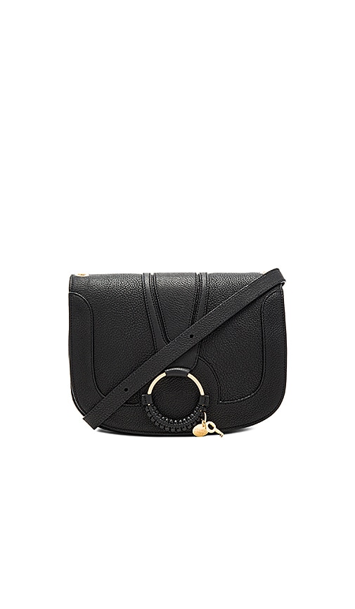 large crossbody bags black