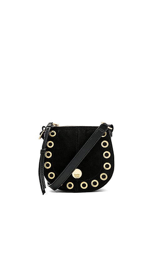 see by chloe black crossbody bag