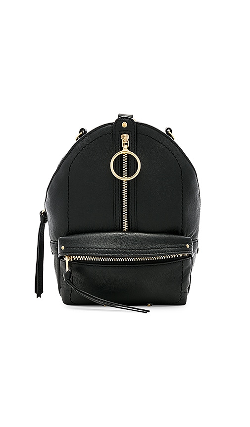 black chloe backpack