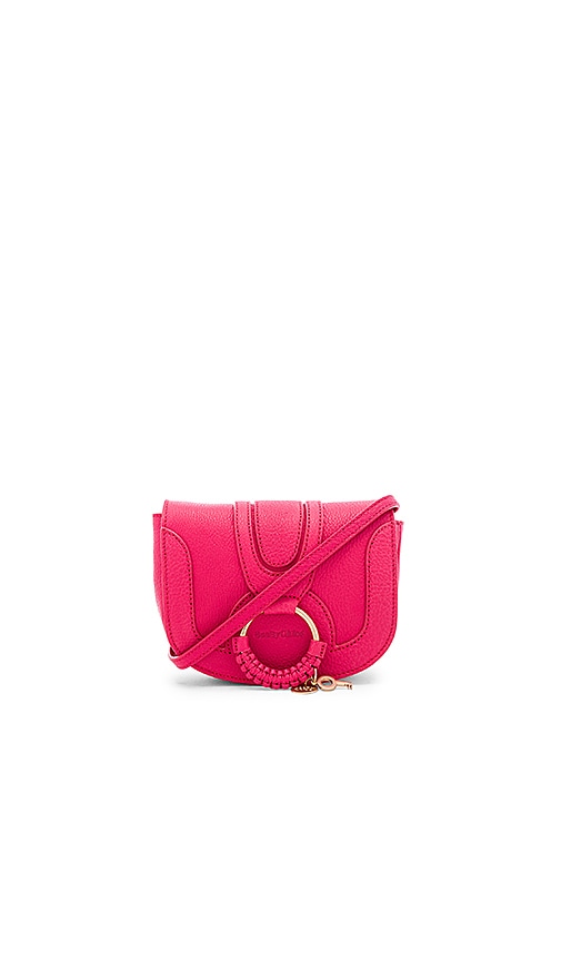 see by chloe pink bag