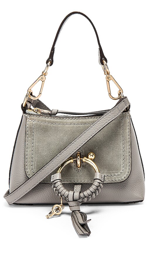 See By Chloe Mini Joan Crossbody in Skylight