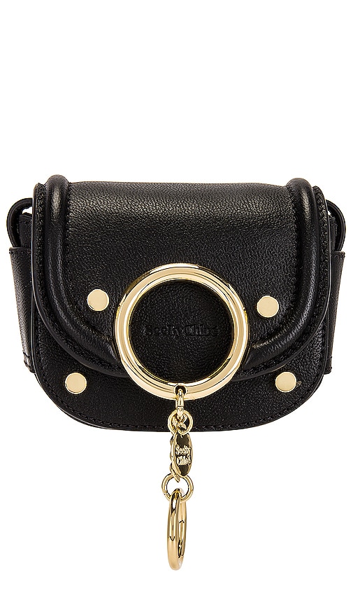 See By Chloe Mara Mini Bag in Black REVOLVE