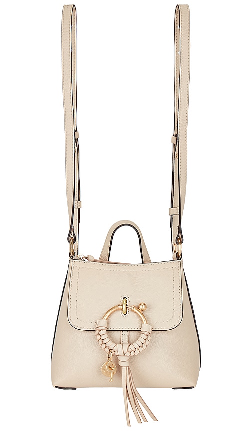 SEE BY CHLOÉ JOAN BACKPACK
