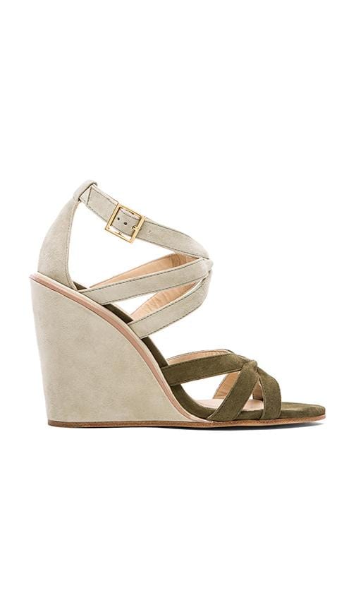Wedge Strap Sandal