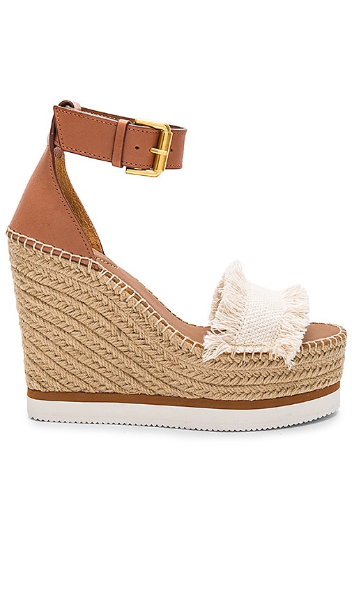 Frayed Wedge