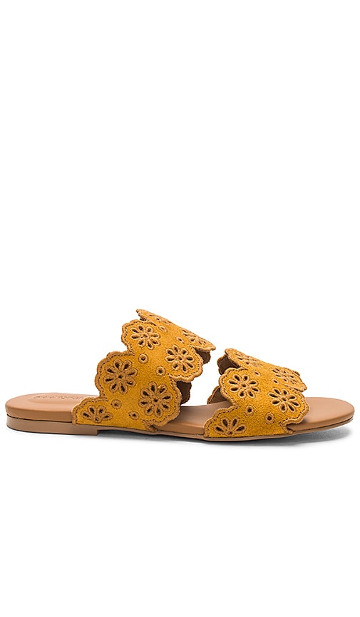 See by chloe eyelet sandal Clearance