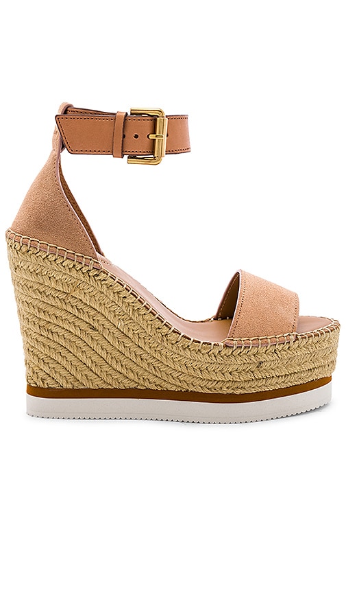 Glyn Wedge Sandal