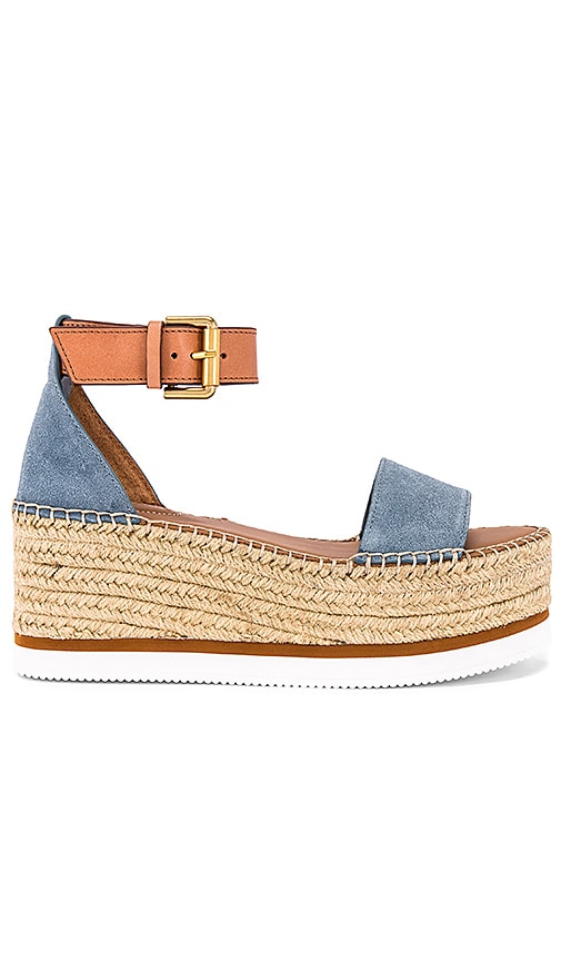 Glyn Platform Sandal