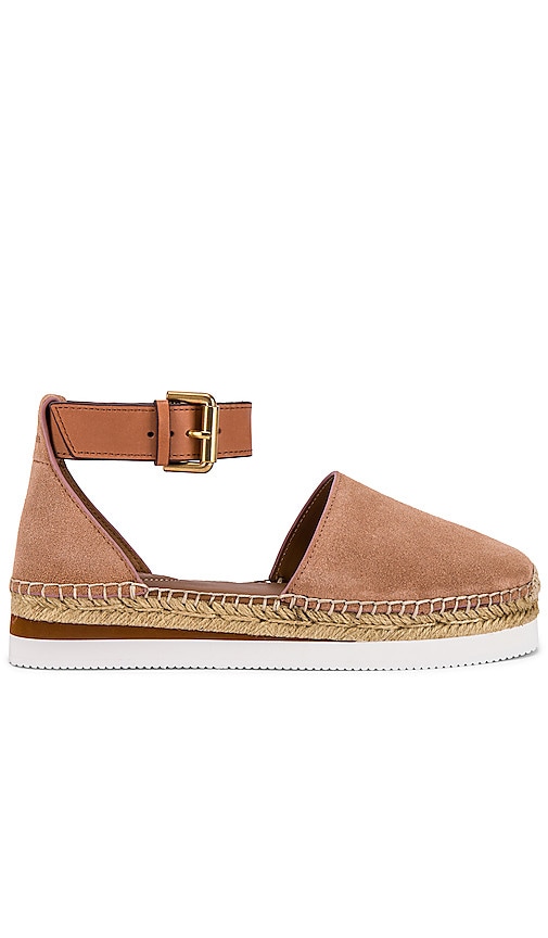 chloe espadrille