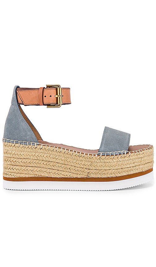 Glyn Platform Sandal
