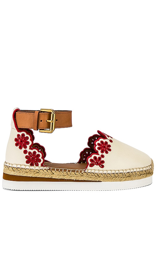 See By Chloe Glyn Espadrille Sandal in 