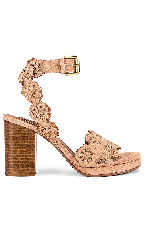 see by chloe eyelet sandal