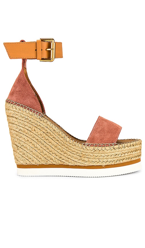 See by chloe glyn platform clearance sandal