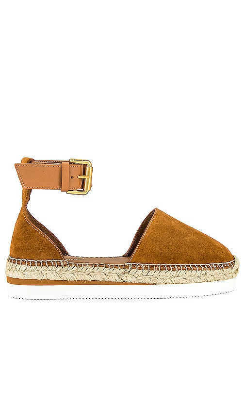 glyn espadrille sandal