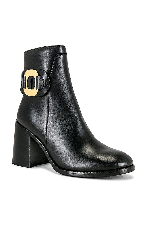 Shop See By Chloé Chany Boot In Black