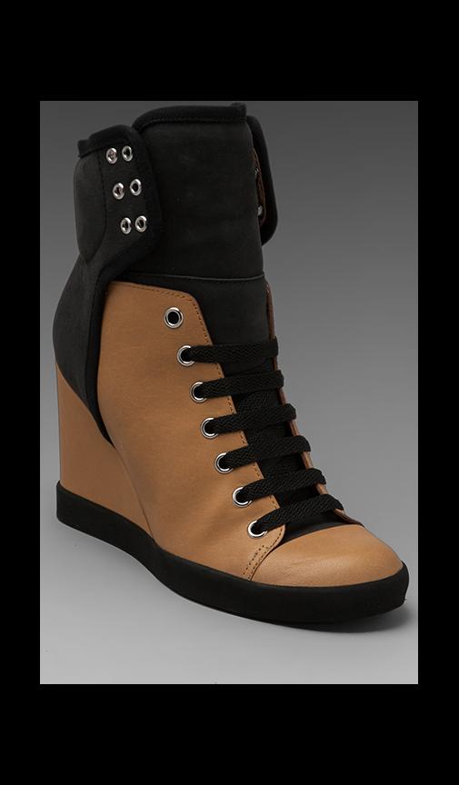X Sam Wedge Sneaker