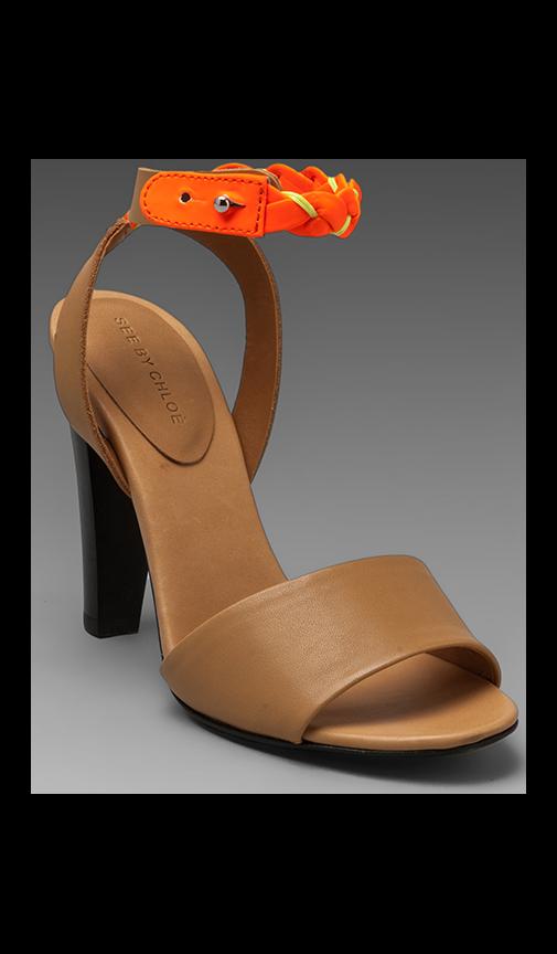 F Summer Heel