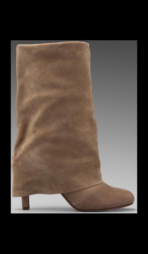see by chloe suede boots