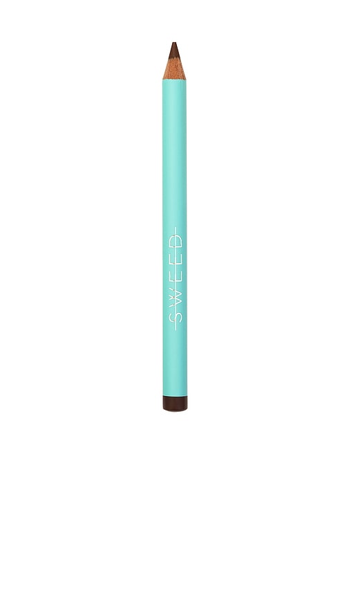 Sweed Satin Kohl Eye Pencil In Dusty Brown
