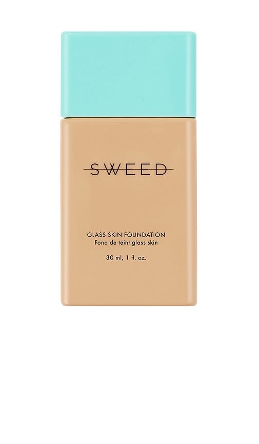 SWEED Glass Skin Foundation in 02 Light N