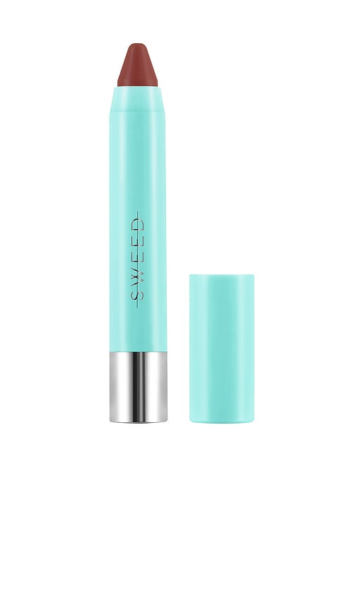 Le Lipstick in 90's Model.