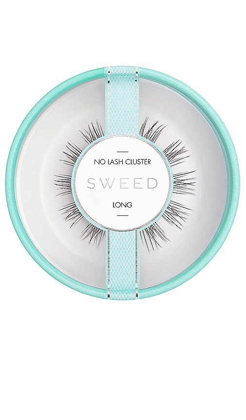 Shop Sweed Long No Lash Cluster Duo In N,a