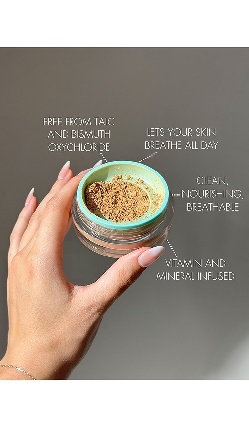  Sweed Miracle Powder In Beauty: Na. 